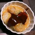 dimbula121's cooksnap of when they made コンソメ味♡ロールキャベツ.