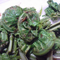 呑ん兵衛かあちゃん's cooksnap of when they made こごみのおかか和え＊房子母の味.