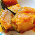 maoバァバ's cooksnap of when they made 簡単甘辛栗かぼちゃの煮物作り置きおかず.