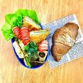 ぐにゅまる's cooksnap of when they made お弁当に♪巻かずに簡単卵焼き.
