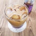 4児男子母さんの台所's cooksnap of when they made 簡単大人味ブランデーアイスコーヒー.