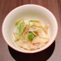 maicom1431's cooksnap of when they made 食材一つで簡単♪キャベツのだし醤油炒め♪.