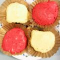 ミッキーこむぎ's cooksnap of when they made 超絶簡単！蒸しパン風マグカップケーキ.