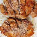 まやしゅうまま's cooksnap of when they made 簡単♪旦那が大好きな★鶏もも肉の照り焼き.