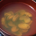 まーくんのおくさん's cooksnap of when they made 白だしで簡単♪あさりのお吸い物.