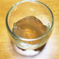 しんまいパパ１号's cooksnap of when they made まるでゼリーのようなぷるぷるりんご寒天♡.
