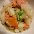 Lake☆Erie's cooksnap of when they made 1人～人数分 レンジで時短味染み肉じゃが.