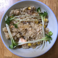 みき忠's cooksnap of when they made 簡単！秋鮭とコーンの炊き込みご飯.