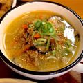 中村ベーカリー's cooksnap of when they made 豚汁風きんぴら味噌汁.