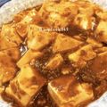 Hina♥'s cooksnap of when they made めちゃうま！シンプル♪簡単☆麻婆豆腐♡.