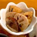 中村ベーカリー's cooksnap of when they made 蓮根がんものトロ〜煮.