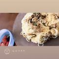 Hina♥'s cooksnap of when they made ツナと塩昆布のパスタ.