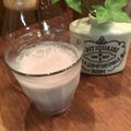こつゆ514's cooksnap of when they made ブルーベリー酢&豆乳で爽やかドリンク.