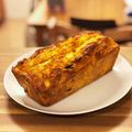 ar0's cooksnap of when they made HMでかぼちゃとクリームチーズのケーキ♡.