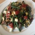 Yokchina's cooksnap of when they made *いんげんのサラダ*.