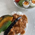Hirarinn☆'s cooksnap of when they made 本格スパイシー！手羽中チキンカレー.
