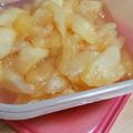 nekoko1's cooksnap of when they made ルビー色のきらきら林檎ジャム.