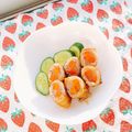 あやちん０８１６'s cooksnap of when they made 味付け簡単！！焼肉のタレで野菜肉巻き♪♪.