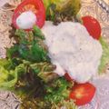 komugiko4's cooksnap of when they made 【農家のレシピ】玉ねぎドレッシング.