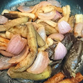 ☆ドキンちゃん☆”'s cooksnap of when they made 簡単 なすと厚揚げの煮物.