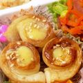 パグカップ's cooksnap of when they made お弁当に☆メープルチーズちくわ。.