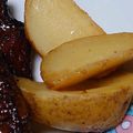 ﾋﾟﾛﾐ♡'s cooksnap of when they made こだわりのフライドポテト！時短でもある♪.