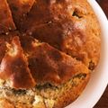 なーなちゃん's cooksnap of when they made HMで簡単りんごと紅茶のパウンドケーキ.