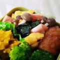 Yukiまむ's cooksnap of when they made 副菜にお弁当に！ほうれん草と卵のソテー.