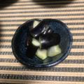 マールマル's cooksnap of when they made 水茄子の浅漬け.