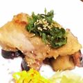Hedgehoggg's cooksnap of when they made お弁当も☆茄子汁でじゅんじゅわ〜メカジキ.