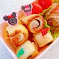 プー♡'s cooksnap of when they made くるくるちくわ☆.