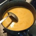 はっぱちゃん0814's cooksnap of when they made ★超簡単！かぼちゃスープ★.