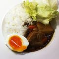 horseland's cooksnap of when they made 後味濃いめのポークカレーを圧力鍋でつくる.