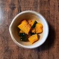 クックL8U9HI☆'s cooksnap of when they made レンジで簡単♪かぼちゃのバター醤油煮.