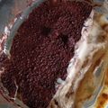mijko's cooksnap of when they made 豆腐とマスカルポーネのティラミス.