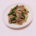 まあまま☆0403's cooksnap of when they made 牛肉といんげんの甘辛煮【作りおき】.