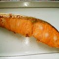 midokun's cooksnap of when they made ふっくら 塩鮭.