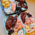 毎日楽ちん乗っけ弁当's cooksnap of when they made 高野豆腐 含め煮 白だし 甘さ控目.