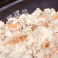 しょーばお's cooksnap of when they made 優しい味♡簡単☆きのこの炊き込みご飯.