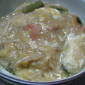 あやmamaaちゃん's cooksnap of when they made 簡単♪スナップえんどうとツナの卵とじ.
