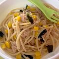 てんてこﾏｲﾏｲ's cooksnap of when they made 幼児食簡単楽パスタ.