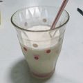 クック083103☆'s cooksnap of when they made おうちで簡単！バニラシェイク♪.
