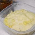 なななな♡MaMa's cooksnap of when they made レンジで離乳食♡人参蒸しパン♡.
