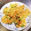 choco4755's cooksnap of when they made 枝豆とコーンのおやき.