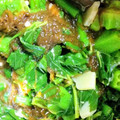 ビルメンズ's cooksnap of when they made もずくとチーズの納豆和え.