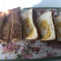 ゆかちゃん♡'s cooksnap of when they made ＊人参食パン～第二弾～＊.