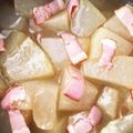 こつこつ地道に's cooksnap of when they made 冬瓜とベーコンのコンソメ煮.