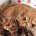 みゃじま's cooksnap of when they made タッパで簡単★*ﾟおから珈琲蒸しパン.
