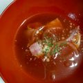 Kill Buss's cooksnap of when they made ♡超簡単！なトマトスープ♡.