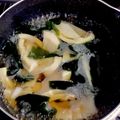 ☆シャコタン☆'s cooksnap of when they made タケノコとワカメの煮物☆若竹煮☆.